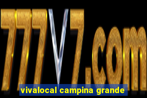 vivalocal campina grande